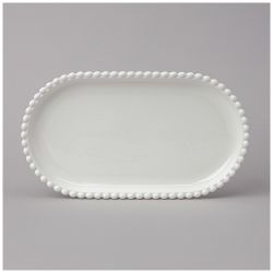 БЛЮДО ОВАЛЬНОЕ LEFARD "PEARL" 31*17,5*3 СМ (КОР=24ШТ.)