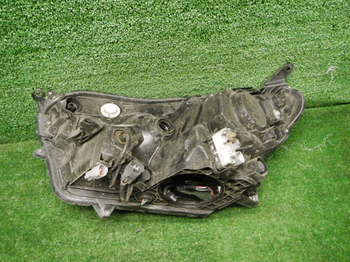 Битая Фара правая Toyota RAV4 4 CA40 (2015-2019) LED