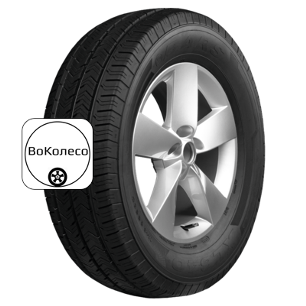 225/70R15C 112/110R XL640 TL Bars