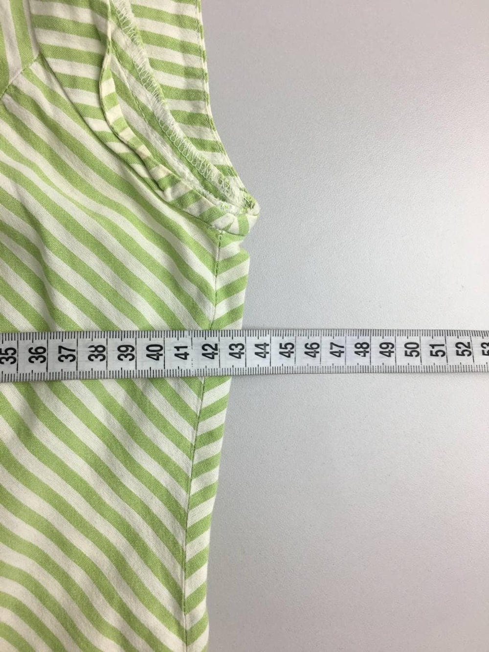 Блуза NEXT в полоску 44 размер