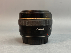 Canon Lens EF 50mm 1:1.4