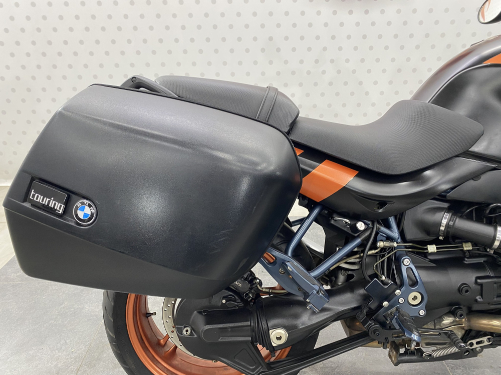 BMW R1150R Rockster , 2004