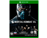 Mortal Kombat XL (Xbox) Б/У