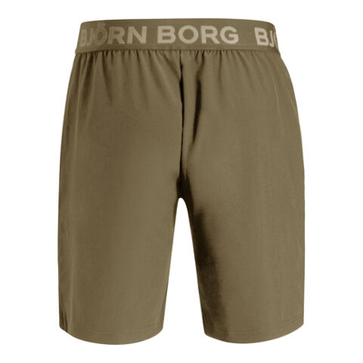 Мужские теннисные шорты Björn Borg Shorts Men - Green