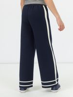 Брюки для девочки синий АТ570-1