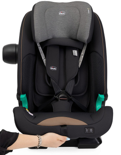 Автокресло детское Chicco Seat&Go I-Size Posh Black