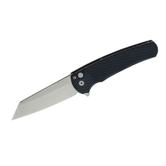 Складной нож Pro-Tech Malibu 5205 Reverse Tanto c клинком из стали CPM-20CV, рукоять алюминий