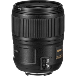 Объектив Nikon 60mm f/2.8G ED AF-S Micro-Nikkor
