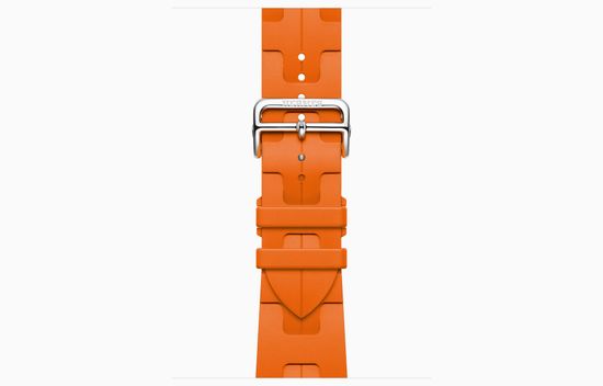 Apple Watch Hermes Series 11 46 mm Kilim Single Tour
