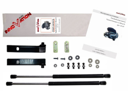Упор (амортизатор) капота для Toyota Fortuner 2 / HiLux 8 (2015-) Autoinnovation.15-07