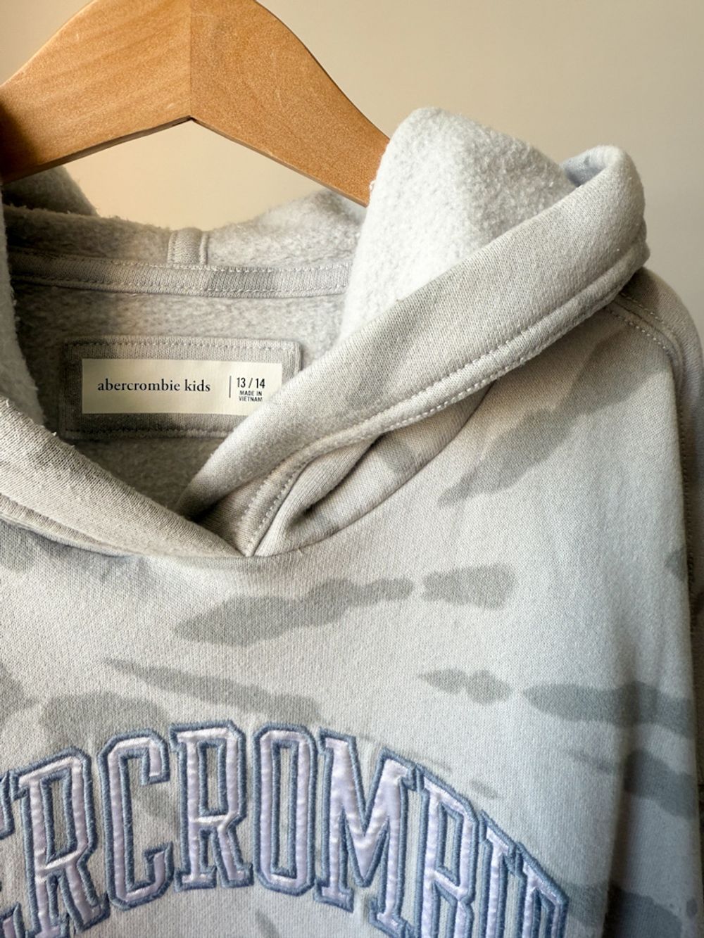 Хлопковый костюм Abercrombie, 158