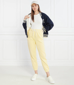 Топ 5X2 RIB NS Tommy Hilfiger - белый(WW0WW38635)