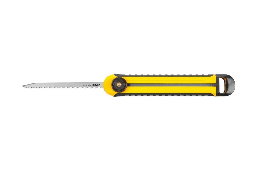 Нож с мини-ножовкой OLFA Auto Lock 95 мм 2-в-1 OL-CS-5