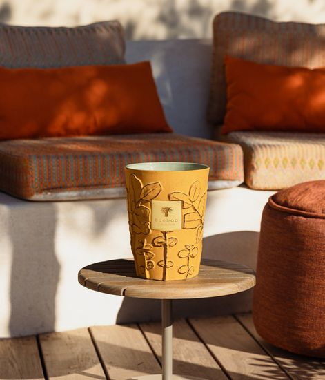 Garrigue, свеча MAX 16 Folia collection, Baobab Collection