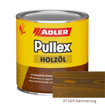 Pullex Holzol проникающее масло для дерева снаружи | Adler (Австрия)