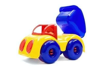 Самосвал "Малышок" (КНОПА)