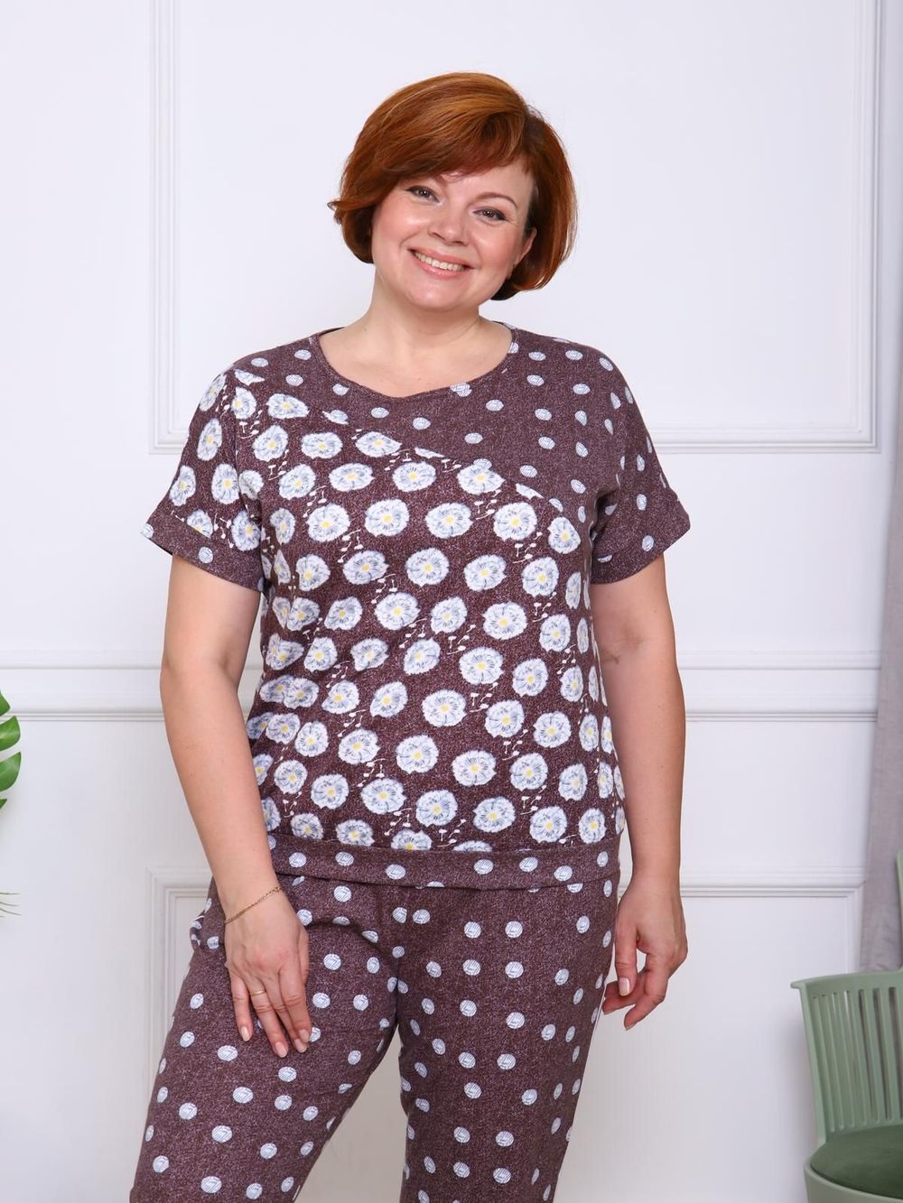 Талисман - костюм коричневый Iv-capriz (Акция)