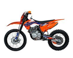 Мотоцикл кроссовый эндуро ATAKI EC300