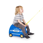 Чемодан на колесиках Trunki Percy The Police Car