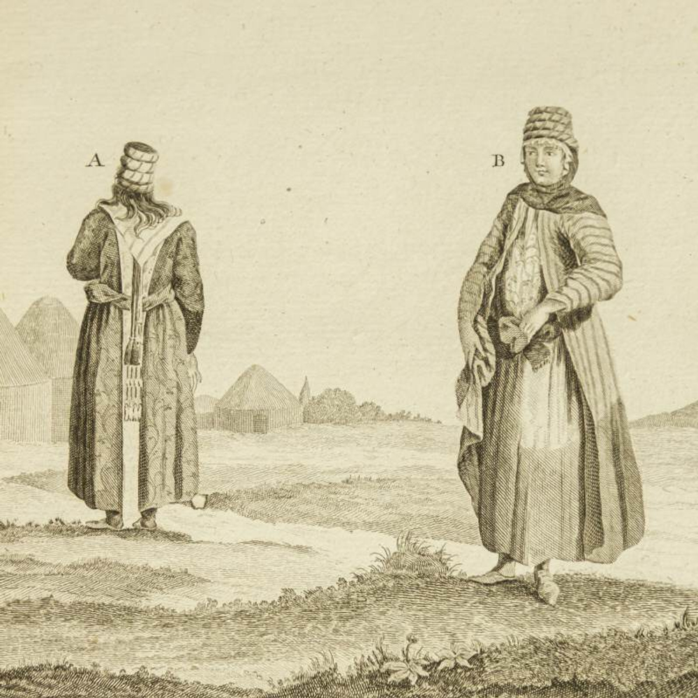 «Путешествие профессора Палласа по разным провинциям Российской Империи и по Северной Азии»