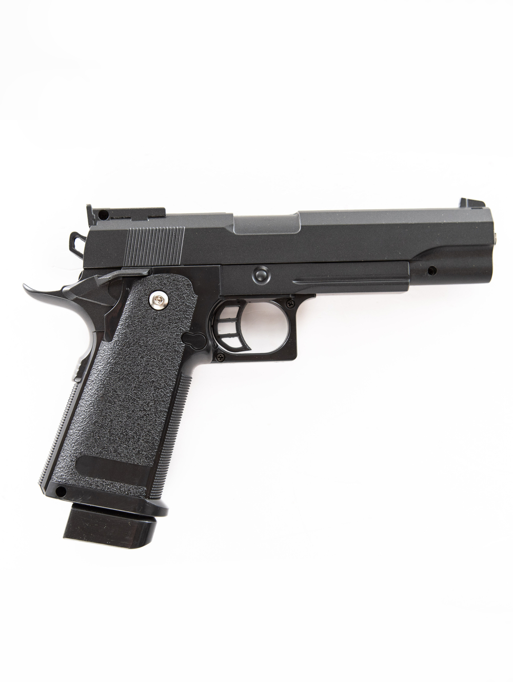 Пистолет пневм. Stalker SA5.1 Spring (аналог Hi-Capa 5.1), кал.6мм,мет.корп. маг.16 ш