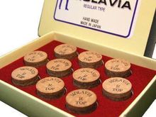 Наклейка для кия «Molavia» (M)13 мм