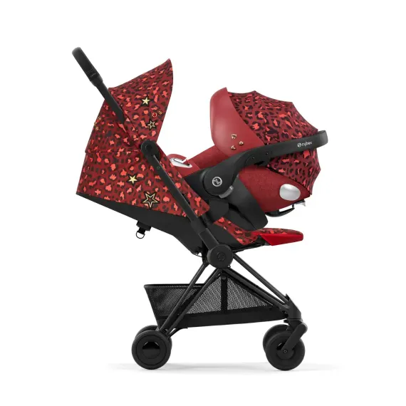 Прогулочная коляска Cybex Coya Rockstar