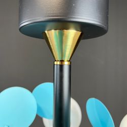 Потолочная Люстра Light Of Matisse Blue D55 By Imperiumloft