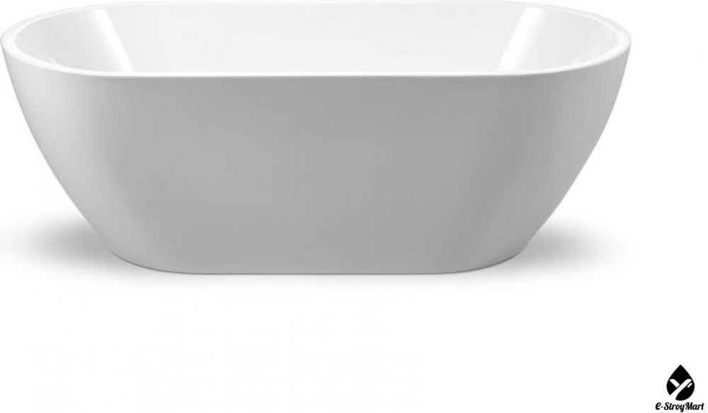 ВАННА АКРИЛОВАЯ ОТДЕЛЬНОСТОЯЩАЯ 1500*750 BELBAGNO BB70