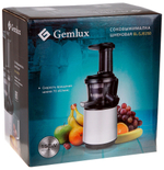 Соковыжималка шнековая Gemlux GL-SJ8150