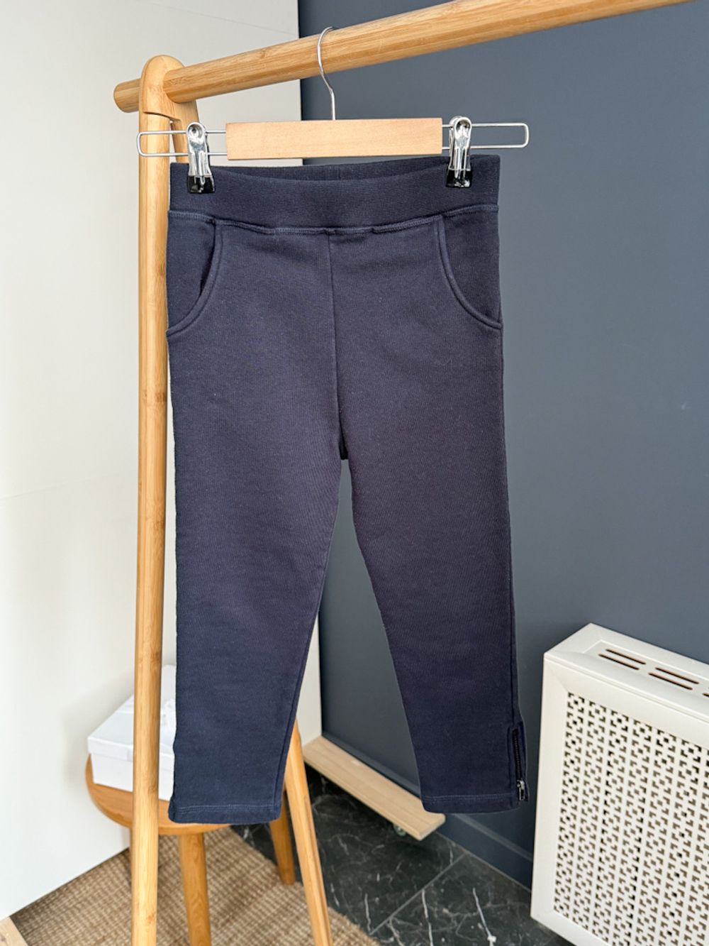 Хлопковые брюки Bonpoint, 116