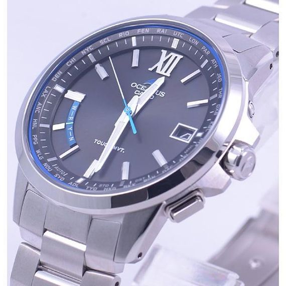 Мужские часы Casio OCEANUS OCW-T150-1A