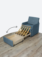 Кресло-кровать "Миник" с подлокотниками
