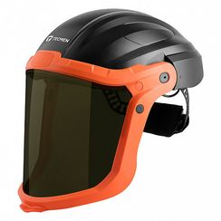 Щиток для зачистки Tecmen G10 PAPR DIN 5 без блока подачи воздуха