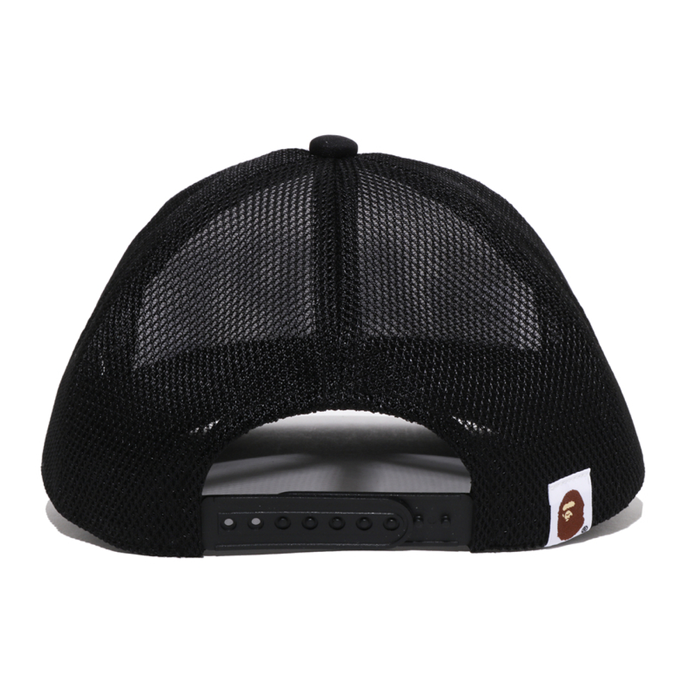 A Bathing Ape Bathing Ape Baseball Caps Flat Brim Polyester