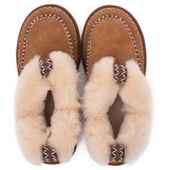 UGG Classic Ultra Mini Alpine Chestnut