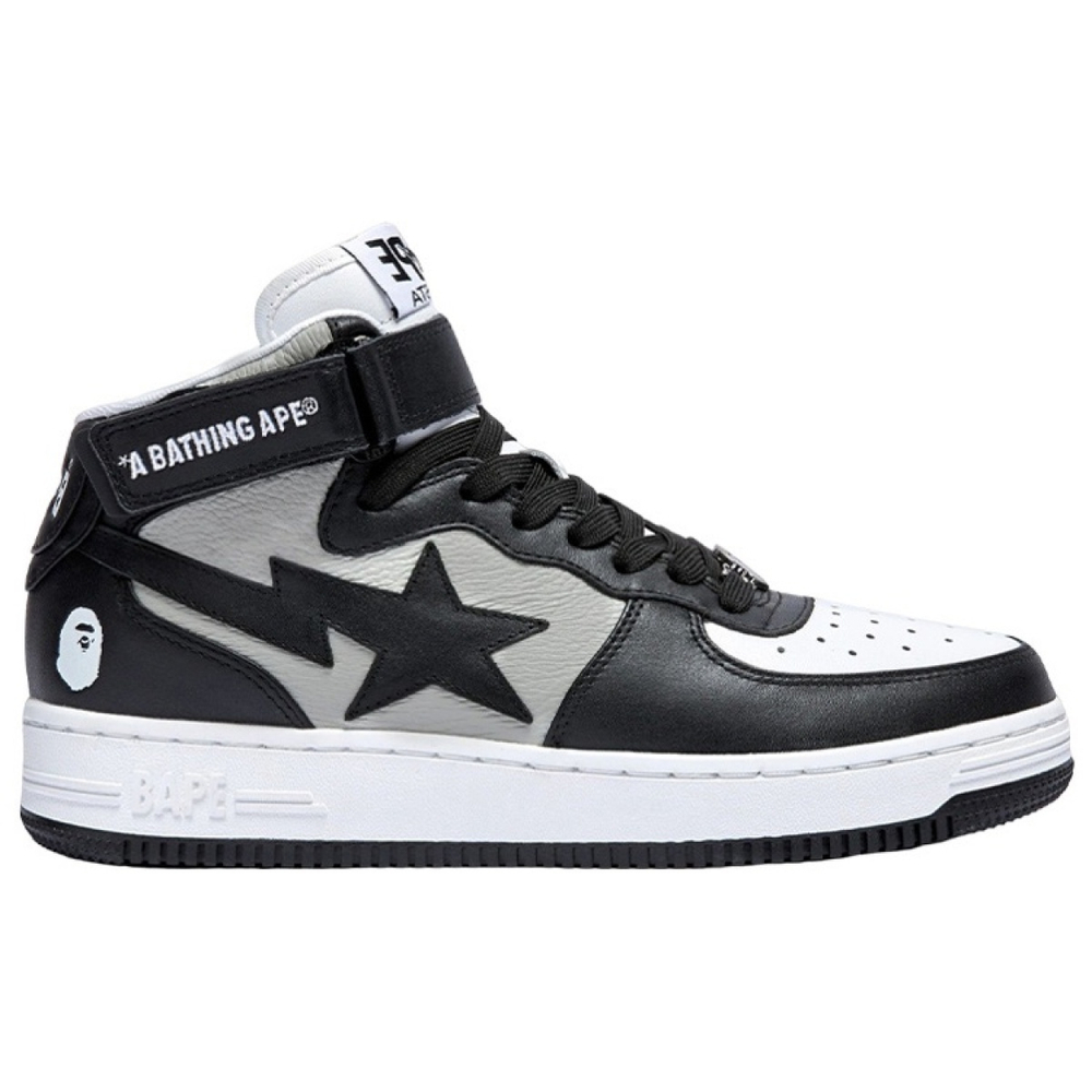 Кроссовки A BATHING APE Bape STA MI, 1I20-291-010