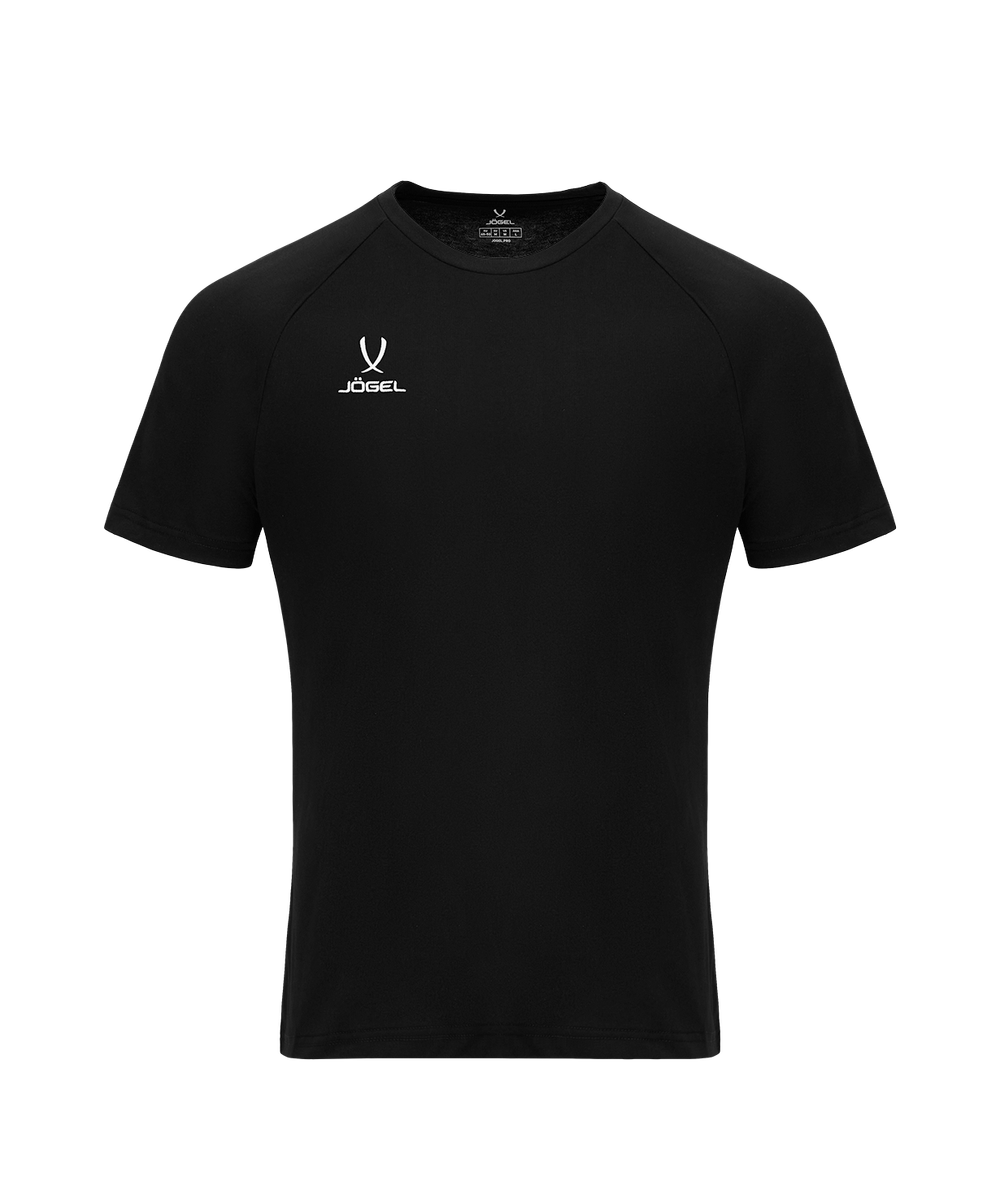 Футболка ESSENTIAL CVC Tee, черный