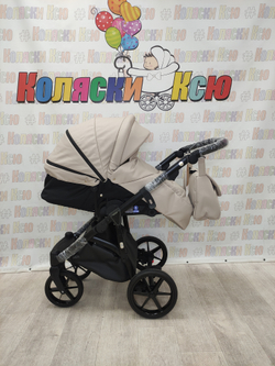 Коляска модульная Adamex Nola Deluxe N-SA7