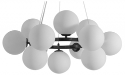 Подвесная люстра Kink Light 07508-12A,19