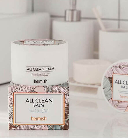 HEIMISH Бальзам для снятия макияжа All Clean Balm (120 мл)