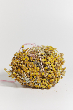 Шар для ванны из трав и цветов L