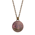 Колье Clara Bijoux B26112-22 V