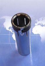 145.0047 Сопло газовое цилиндрическое 17,0/63,5 мм