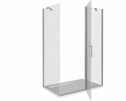 Душевой уголок Bas Mokka WTW 120*80*185