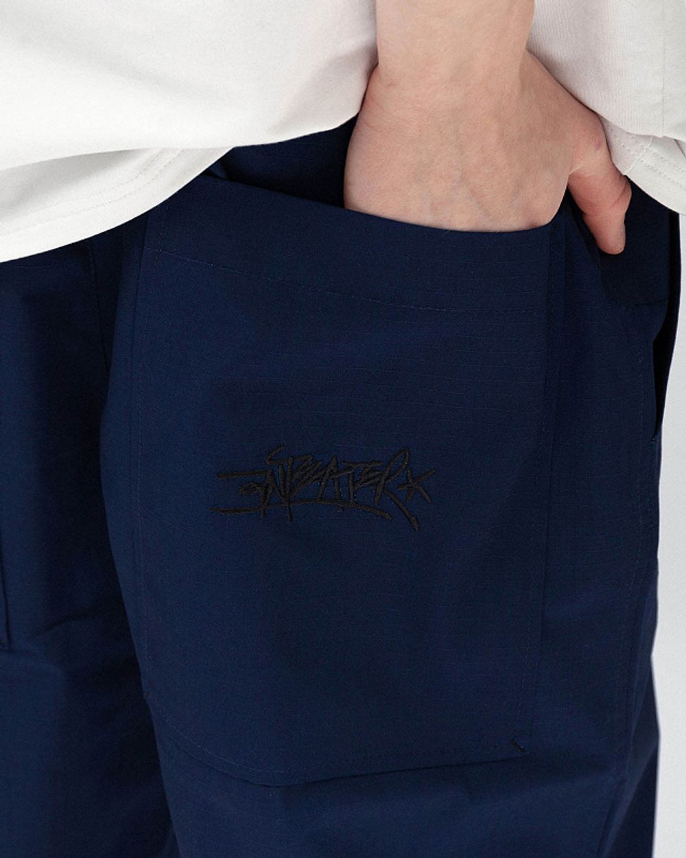 Брюки Anteater Widepants Navy