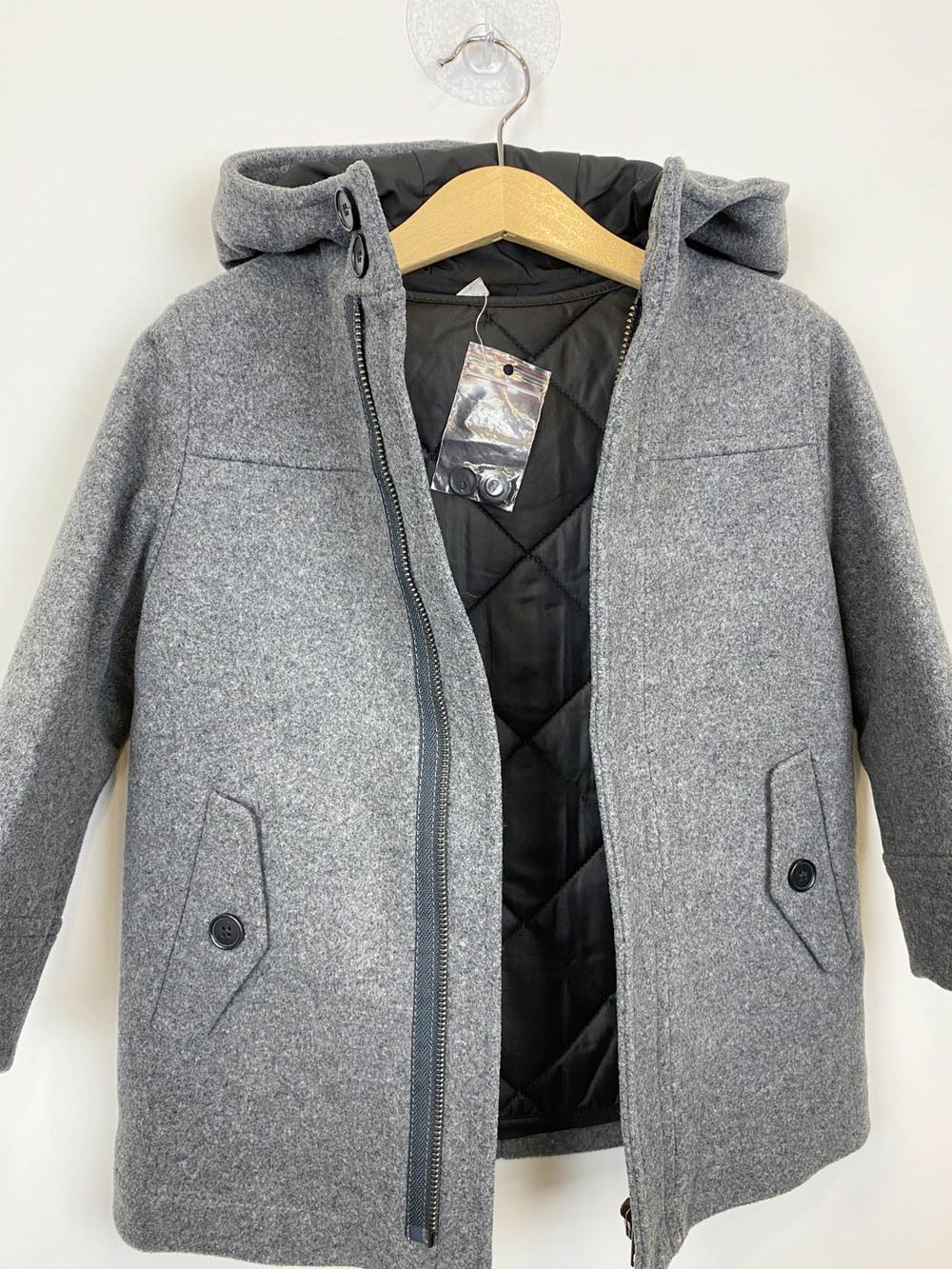 Пальто Bonpoint