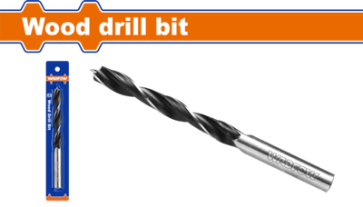 Спиральное сверло по дереву
