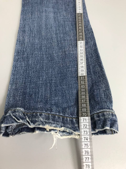 Джинсы практичные 44 размер