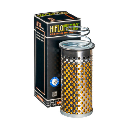 Фильтр масляный Hiflo Filtro HF178